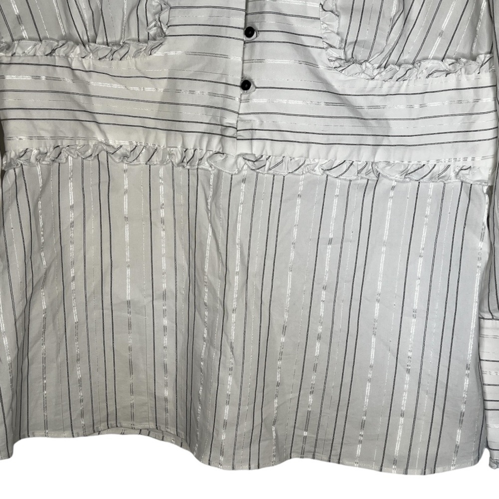 Zara Basic Blouse‎ - Picture 6 of 6